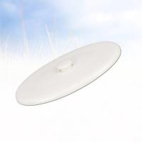 天际DDZ16A电炖锅原装隔水陶瓷盖子配件天际16BW/116D大盖子1.6L DDZ-16A大陶瓷盖子 16A大陶瓷盖