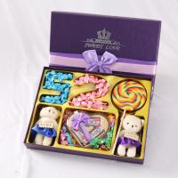 教师节送给老师的礼物糖果礼盒少女心糖果大礼包高颜值生日礼物女 520德芙糖果礼盒