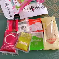 百家螺正宗柳州螺蛳粉310g螺狮粉袋装螺丝粉配菜料包批发非酸辣粉 腐竹包*1包