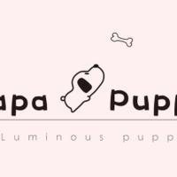 创意硅胶小狗灯小夜灯充插电节能婴儿喂奶护眼睡眠灯卧室床头台灯 小狗灯