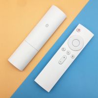 适用于小米电视遥控器蓝牙语音2S/4A/4C/4S小米盒子3/4代增强版 白色蓝牙红外款