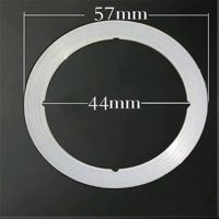 保温杯玻璃杯学饮杯水晶杯盖子密封圈 密封圈57送57