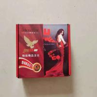 防臭马桶法兰圈密封圈加厚防溢防漏返水通用底部座便器坐便器配件 大红鹰法兰密封圈(350克) 1个装