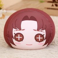 第五人格动漫周边团子玩偶抱枕粒子杰克园丁医生佣兵二次元玩具 医生团子 20厘米