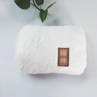 热水袋充电式暖手宝防爆可拆洗卡通煖宝宝暖水袋暖腰带热宝电暖宝 米白[睡神]布套(热水袋+防爆夹)