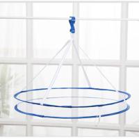 晒衣篮晾衣篮晒毛衣网兜晾衣网晒衣网双层晾晒篮平铺晾晒袜子衣架 单层晒衣篮