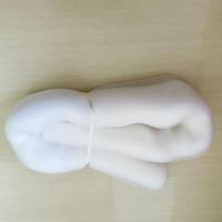 加密加厚尼龙纱窗防蚊虫家用窗纱网透气环保耐晒塑钢木门窗可裁剪 白色5米长[只发窗纱] 0.6米宽