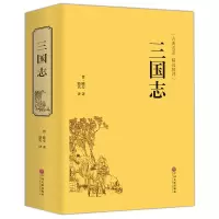 三国志书生僻字注音无障碍 原文白话译曹操传孔明传历史古典小说 三国志