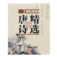 唐诗精选宋词鉴赏2副 声律启蒙古诗儿童创意早教学扑克牌 唐诗精选