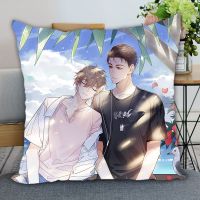 粉丝福利双面抱枕 由画手:fast-今天也在画画正版授权 粉丝福利抱枕1