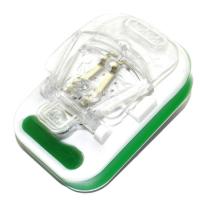 侧夹电池平移触充侧面充电6G充老人机学生党数码相机电池充电器 爱彩充充电器