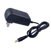 先科海信金正小电视影碟机充电线 12V1.5A移动DVD/EVD电源适配器 12V1.5A 1米线 4.0插口