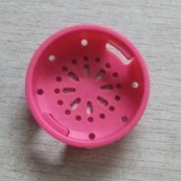 优之uzspace水之魔法师水杯盖子扣盖弹盖硅胶茶隔吸管专用配件 茶隔350ml-550ml备注颜色