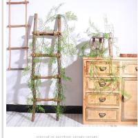 仿真花柿子假花干花花束拍照摆件塑料花手捧摄影道具装饰摆件 黑骨芒藤