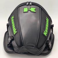 跨境厂家 供应防水后座包 川崎摩托车尾包挂包 骑行摩托车尾包 川崎网格