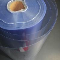 透明塑料PVC硬胶片 服装模板内衬吸塑片0.15 0.2 0.3 0.4 0.5MM 厚0.15MM*宽610MM*5米