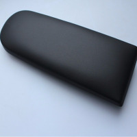 大众新桑塔纳浩纳新捷达新波罗POLO新朗逸扶手箱盖板储物箱盖原装 其他厂家生产的 黑色款(无防伪标签)