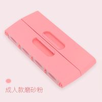 升级款饺子神器懒人包饺子器水饺工具包饺子模具手动包饺子 磨砂粉 成人款(包成人吃的饺子 常规大小)