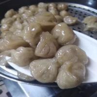 *汕尾海丰小米潮汕番薯粉饺子500g广东省内 500g