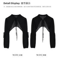 微胖mm2021秋季新款吊带裙气质复古方领短款格子连衣裙女炸街裙子 黑色(单件) S 建议95斤以下