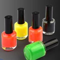 vaidu漆荧光粉粉荧光夜光鱼漂涂料防水漂漆放大浮漂醒目夜光漆模 [红色]油漆一瓶 浮漂标尾油漆