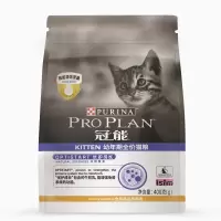 冠能幼猫奶糕1-12个月猫幼猫400g 牛初乳配方全价全品种通用 幼猫全价猫粮400g