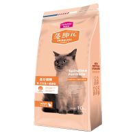 麦富迪藻趣儿成猫粮10kg英短增肥发腮土猫三文鱼全价猫粮猫饭20斤 三文鱼+螺旋藻成猫10kg