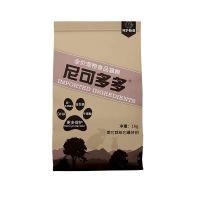 尼可多多猫粮冻干鸡肉增肥发腮英短蓝猫成幼猫粮1KG全价全期猫粮 1公斤一袋