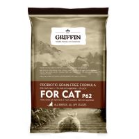 贵芬P62八种鲜肉益生菌全价全期猫粮通用试吃装 50g*10包便携 八种肉益生菌配方