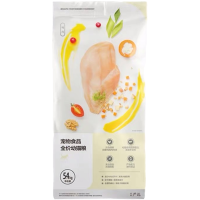 网易严选幼猫粮鸡肉味营养奶糕天然无谷物保护肠胃直发可查询 代发无赠品 均码