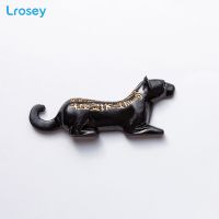 中国兵马俑文化创意冰箱贴磁铁3D立体纪念品树脂复古家居装饰配件 左虎符