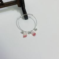 明灯三千天官赐福周边cos衍生发光手镯花城谢怜花怜古风手镯镯子 枫叶 单个