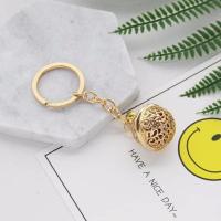 花千骨守宫铃钥匙挂件手链脚链汉服饰品钥匙扣男士铃铛情侣礼物 守宫铃钥匙包包挂件金色一个