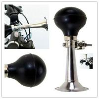 自行车铃铛超大声蜗牛喇叭山地车单车装备配件铃铛气喇叭骑行装备 小号气喇叭