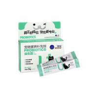 佳佑猫狗益生菌宠物活菌泰迪幼犬猫咪专用腹泻呕吐拉稀调 [猫狗通用]益生菌1盒10支*5g
