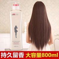800ML洗发水女顺滑柔顺去屑干枯防脱发留香套装控油清爽大瓶 800毫升洗发水(滋润去屑)