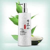 淘米水洗发水去屑控油柔顺无硅油持久留香洗发露护发素男女装 控油防掉洗发水[800毫升大容量]