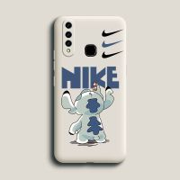 vivoz6手机壳液态硅胶防摔z5x软壳全包男女潮壳史迪奇保护套 [古董白-史迪奇] [vivo z5x]