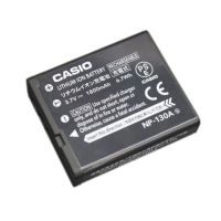 原装卡西欧H30 ZR310 EX100 ZR1500 ZR3500 NP-130数码相机锂电池 卡西欧NP-130A电