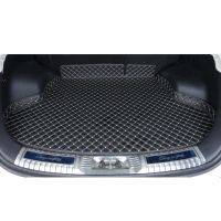 2022款cs55Plus后备箱垫全包围第二代长安21款蓝鲸版专用尾箱垫 纯净款主垫(无门槛) 第二代CS55Plus(