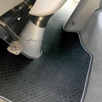 唐骏小宝马唐骏T1/T3/K3金利卡赛菱A6/A7/F3赛菱Q版专用货车脚垫 小宝马单排 不带冷空调