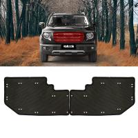 适用于哈弗大狗防虫网汽车水箱冷凝器防蚊虫柳絮网罩中网改装 哈弗大狗专用(加厚不锈钢)