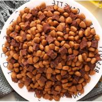 狗粮通用型批发10斤土狗家狗小型犬幼犬泰迪金毛犬拉布拉多犬500g 牛肉味试吃1斤