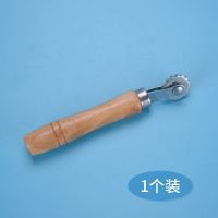 电热埋线器养蜂中蜂巢础安装蜂巢蜡手动滚轮蜜蜂巢脾上巢础器新型 简易埋线器