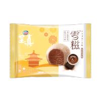 雀巢呈真雪糍巧克力味糯米糍冰淇淋32g