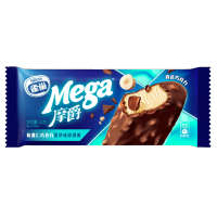 雀巢摩爵榛果仁巧克力脆皮香草味冰淇淋63g