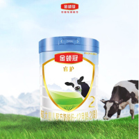 伊利奶粉金领冠睿护系列婴儿配方奶粉2段800G