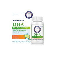 百适滴DHA藻油软胶囊