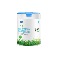 优萃婴儿配方奶粉1段800g