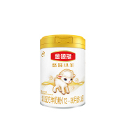 金领冠悠滋小羊幼儿配方羊奶粉(听装)3段700g